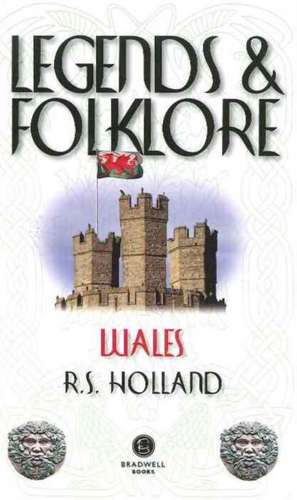 Legends & Folklore Wales