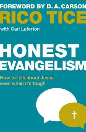 Honest Evangelism de Rico Tice