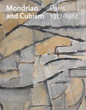 Mondrian and Cubism de Hans Janssen