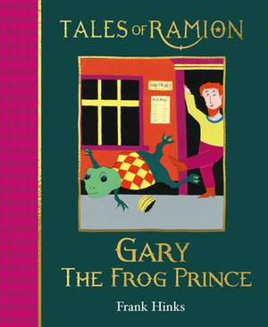 Gary the Frog Prince de Frank Hinks