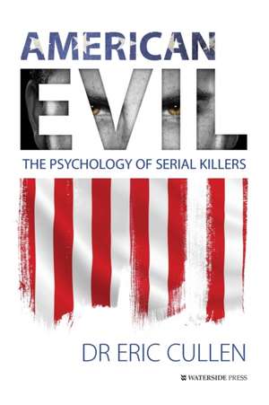 American Evil de Eric Cullen