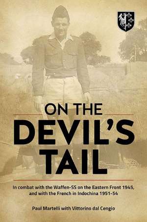 On the Devil's Tail de Paul Martelli