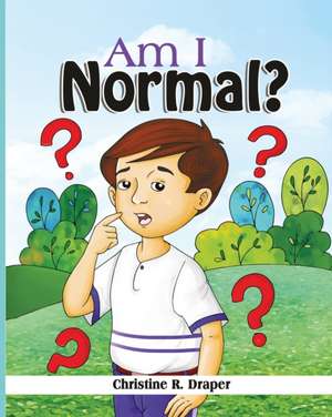 Am I Normal? de Afzal R Khan