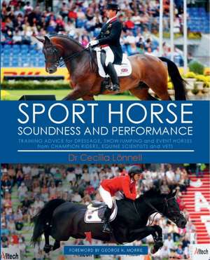 Sport Horse de Cecilia Lonnell