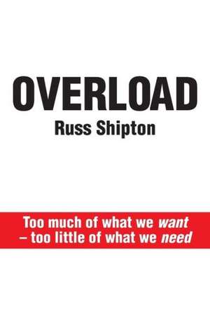 Overload de Russ Shipton