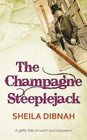 The Champagne Steeplejack de Sheila Dibnah