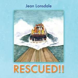 RESCUED!! de Jean Lonsdale