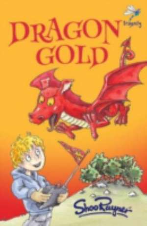 Dragon Gold de Shoo Rayner