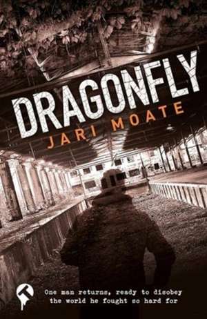 Moate, J: Dragonfly de Jari Moate