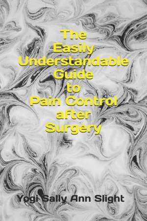 The Easily Understandable Guide to Pain Control After Surgery de Sally Ann Slight