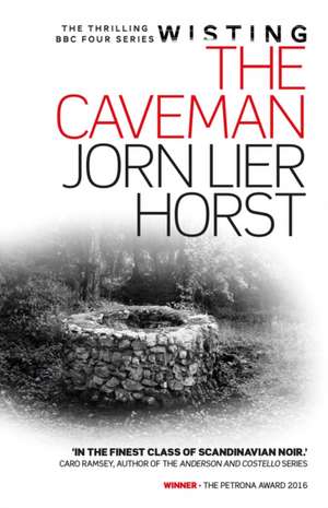 Caveman de Jorn Lier Horst