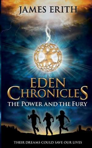 The Power and The Fury de James Erith