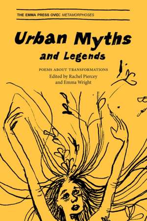 Urban Myths and Legends de Emma Dai'An Wright