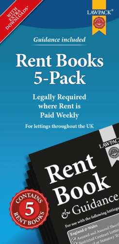 Rent Books 5-Pack