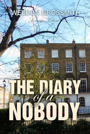 The Diary of a Nobody de Weedon Grossmith