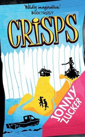 Crisps de Jonny Zucker