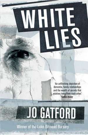 White Lies de Jo Gatford