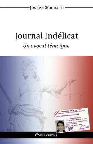 Journal Indélicat de Joseph Scipilliti