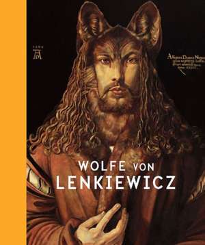 Wolfe Von Lenkiewicz de Richard Dyer