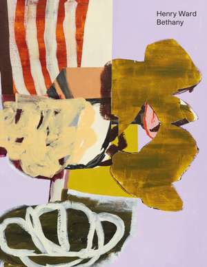 Henry Ward - Bethany de Amy Sillman