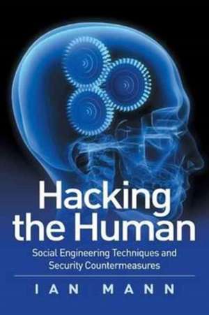 Hacking the Human de Ian Mann