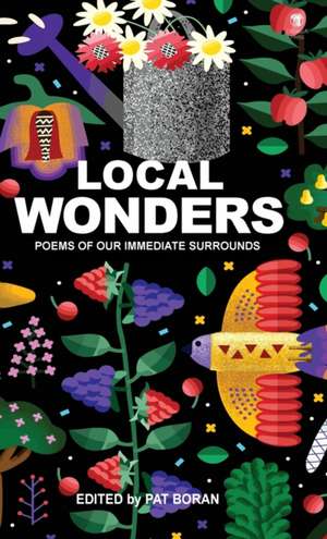 Local Wonders de Pat Boran