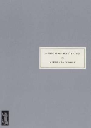 Room of One's Own de Virginia Woolf