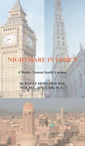 Nightmare in Yemen de Razaz Mohamed