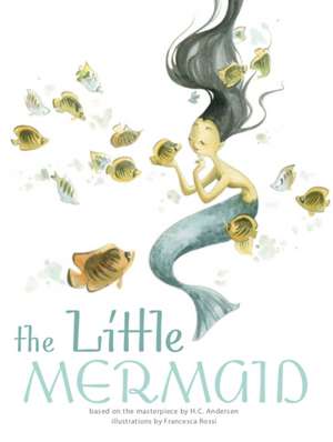 The Little Mermaid de Hans Christian Andersen