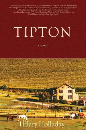 Tipton de Hilary Holladay