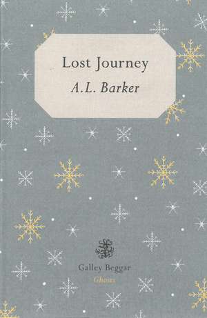 Lost Journey de A. L. Barker