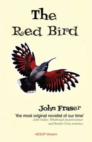 The Red Bird de John Fraser