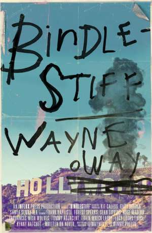 Bindlestiff de Wayne Holloway