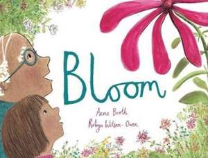 Bloom de Anne Booth