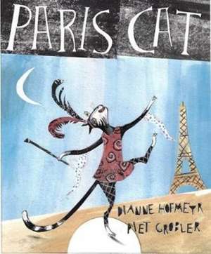 Paris Cat de Dianne Hofmeyr