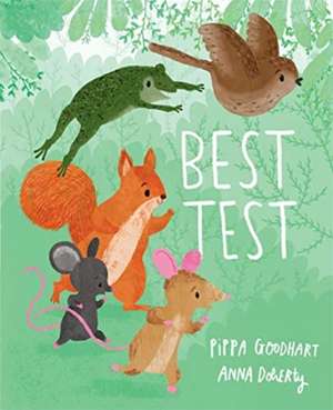 Best Test de Pippa Goodhart