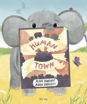 Human Town de Alan Durant