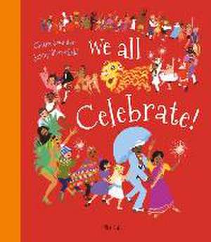 We All Celebrate! de Chitra Soundar