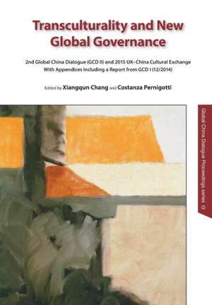 Global China Dialogue Vol. 1 2016 (English Edition) de Xiangqun Chang