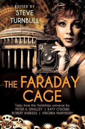 The Faraday Cage de Steve Turnbull