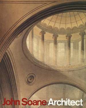 John Soane, Architect