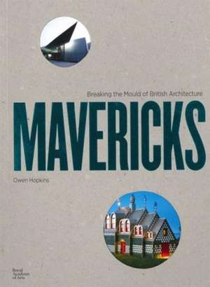 Mavericks de Owen Hopkins