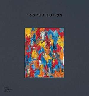 Jasper Johns de Morgan Meis