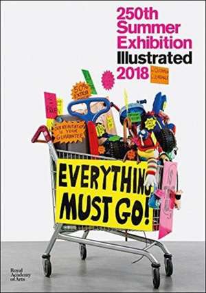 Summer Exhibition Illustrated 2018 de Grayson Perry