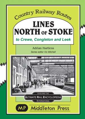 Lines North Of Stoke de Adrian Hartless