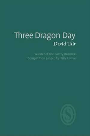 Three Dragon Day de David Tait