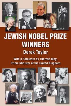 Jewish Nobel Prize Winners de Derek Taylor