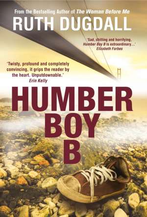 Humber Boy B de Ruth Dugdall