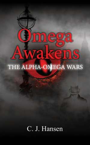 Omega Awakens de C. J. Hansen