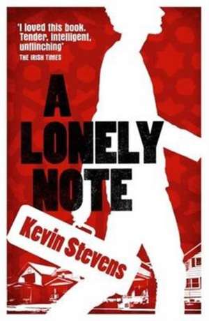 A Lonely Note de Kevin Stevens